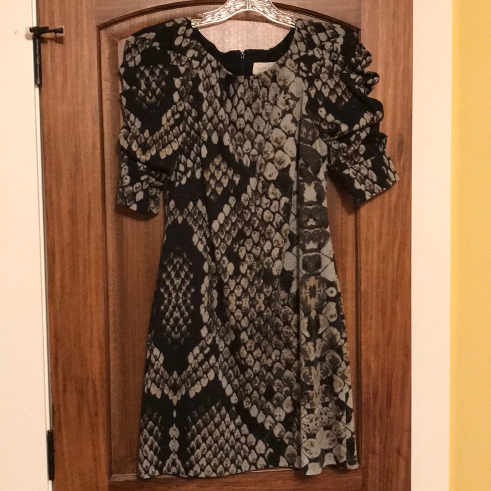 JESSICA SIMPSON DRESS